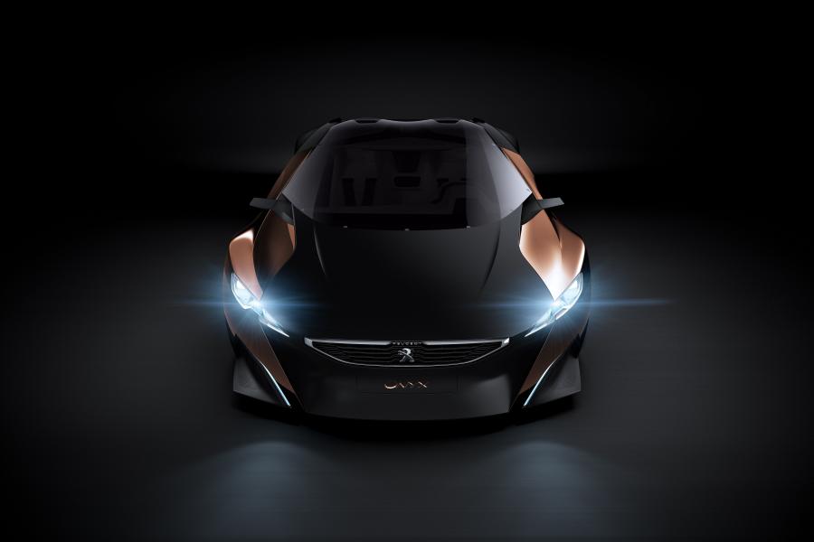  Peugeot Onyx Concept 2012 года  (фото 103 из 108)